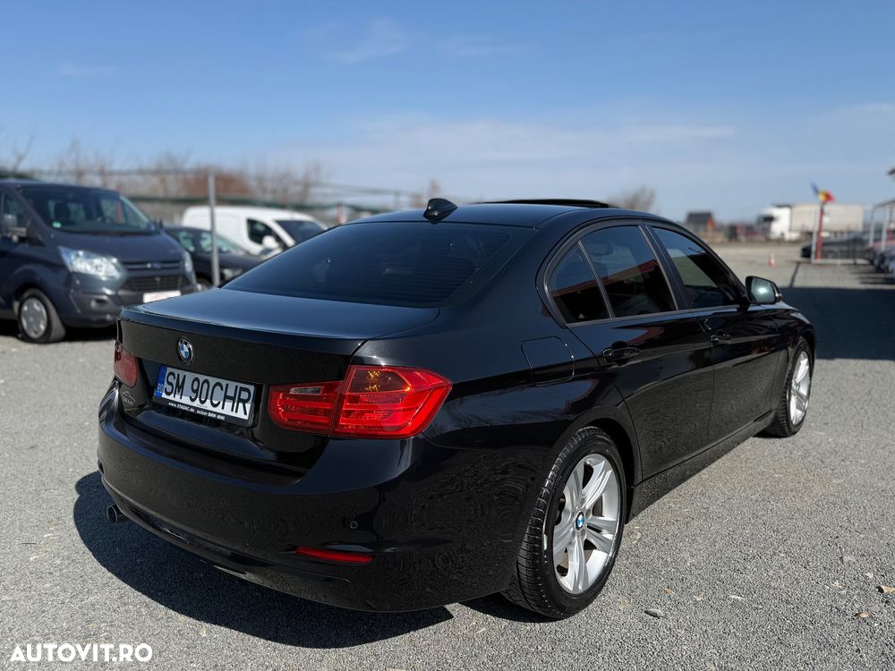 BMW Seria 3 316d Aut. Advantage - 29