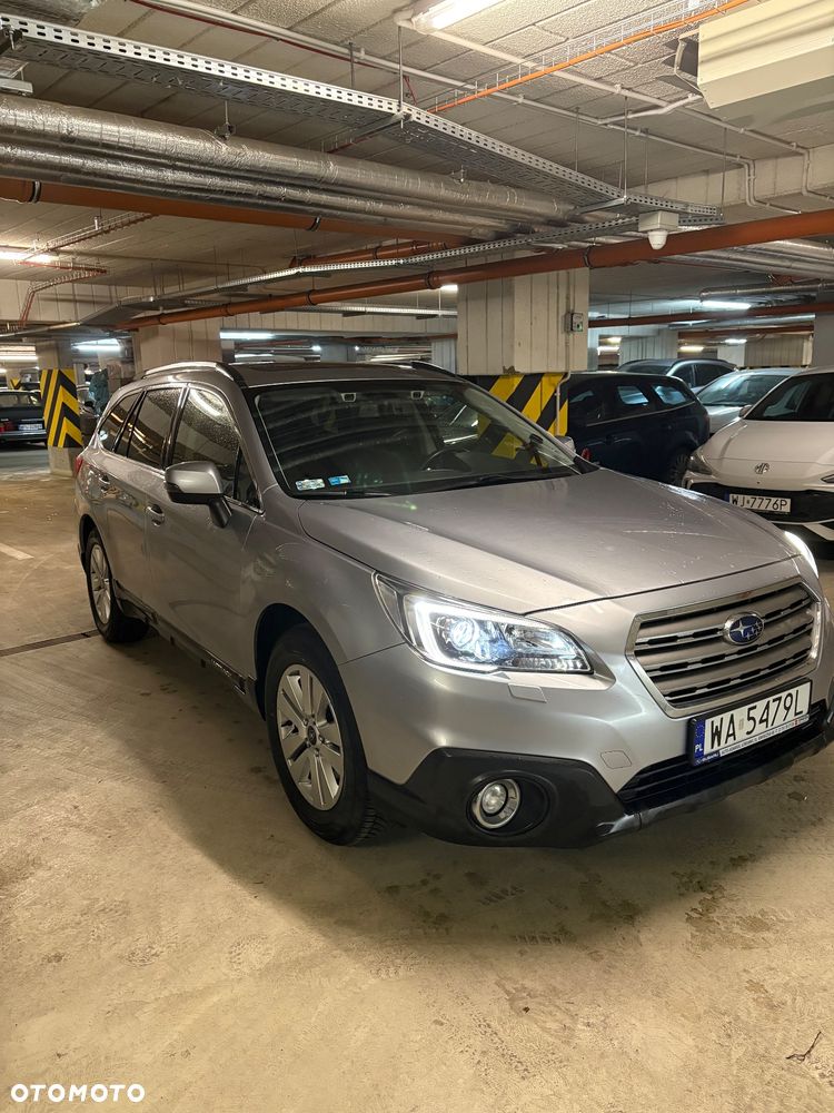 Subaru Outback - 2
