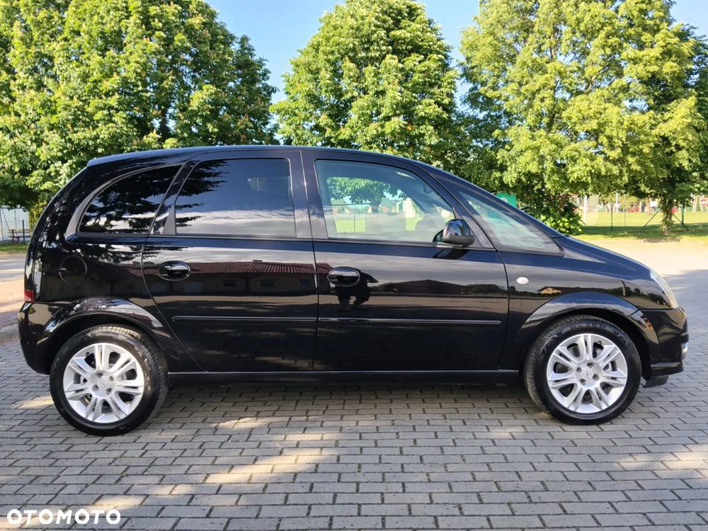 Opel Meriva 1.8 16V Cosmo - 8
