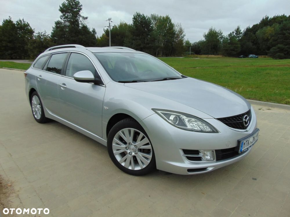 Mazda 6 Sport Kombi 2.0 Dynamic - 2