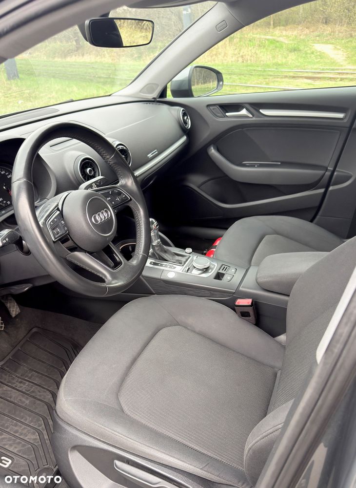 Audi A3 Limousine 35 TDI S tronic - 28