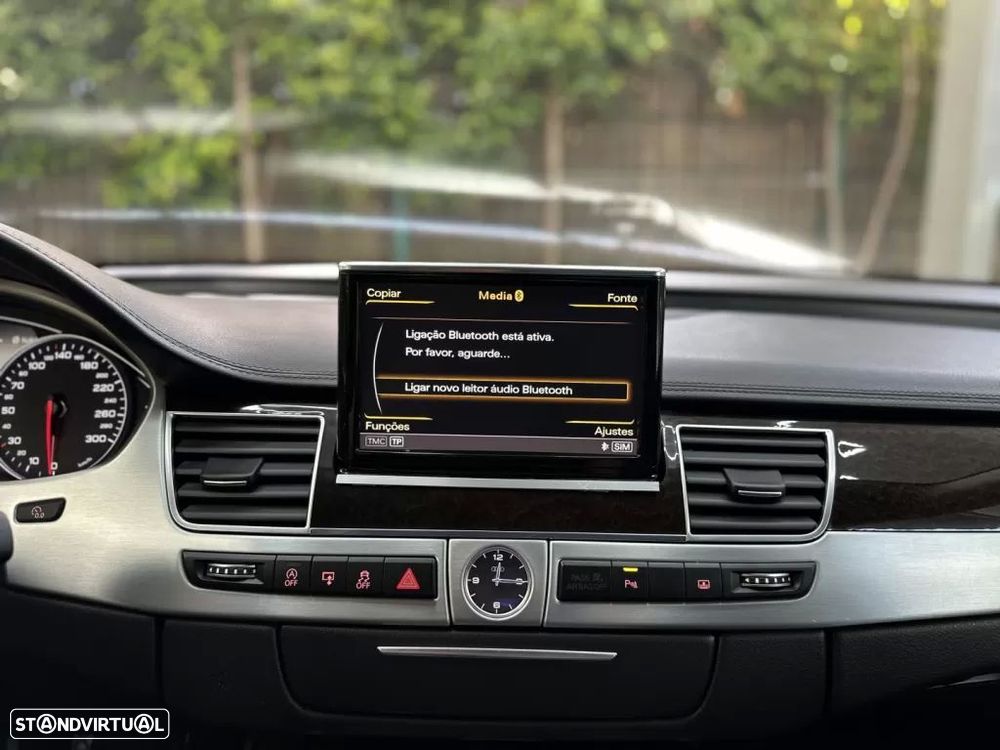Audi A8 3.0 TDI V6 quattro Clean Exclusive - 47