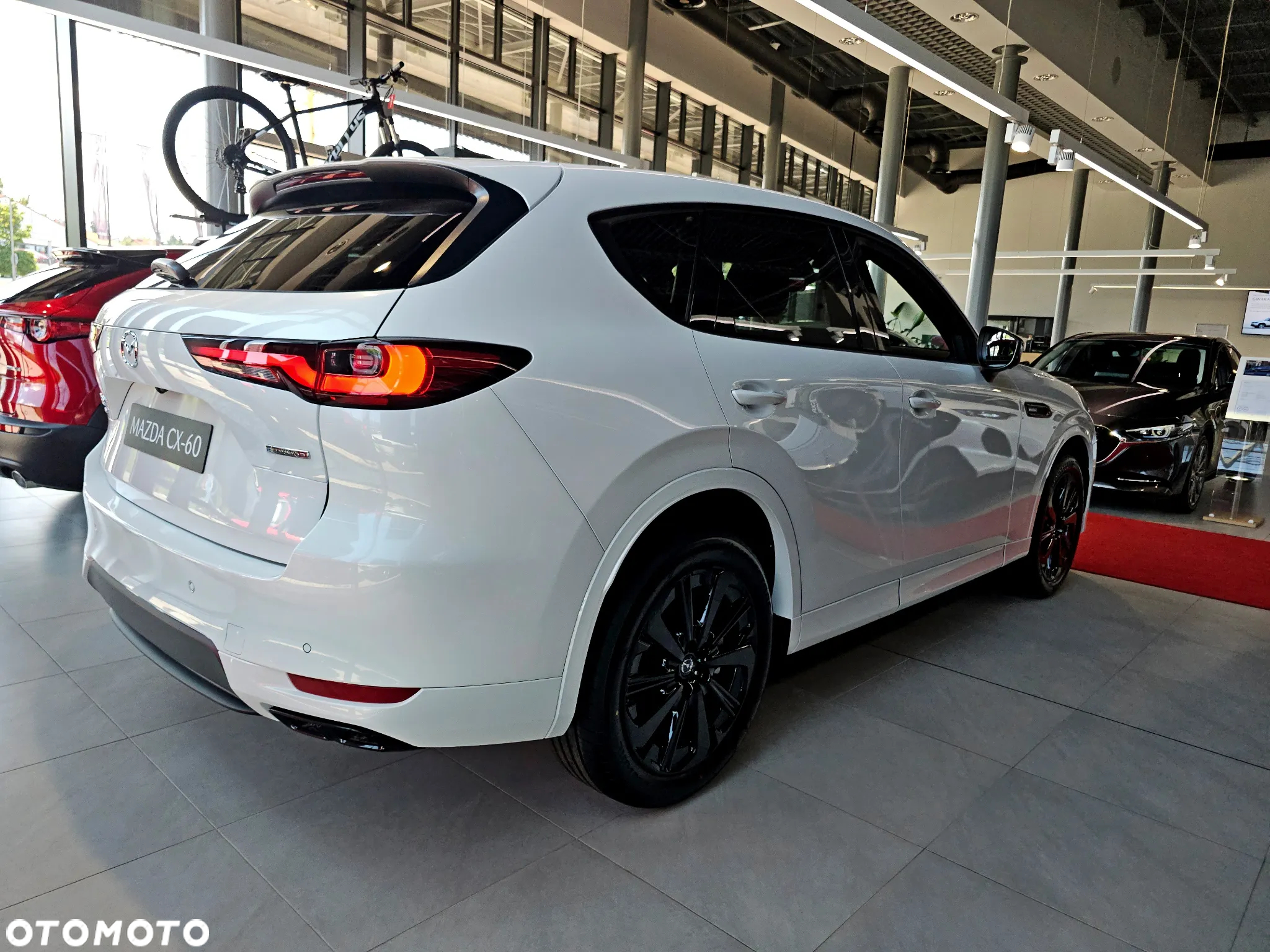 Mazda CX-60 - 4