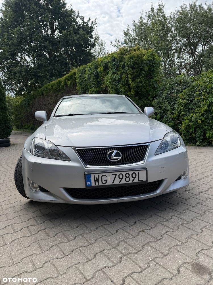 Lexus IS 220 D Prestige - 1