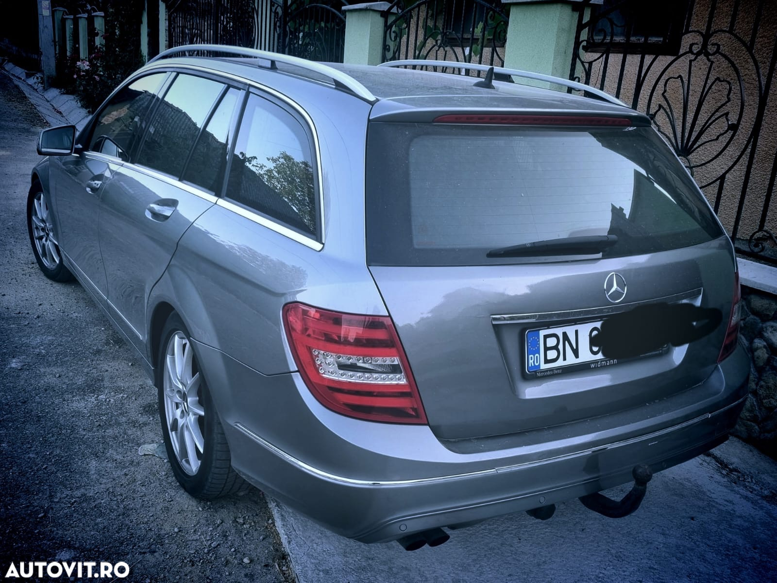 Mercedes-Benz C 200 CDI DPF Avantgarde - 5