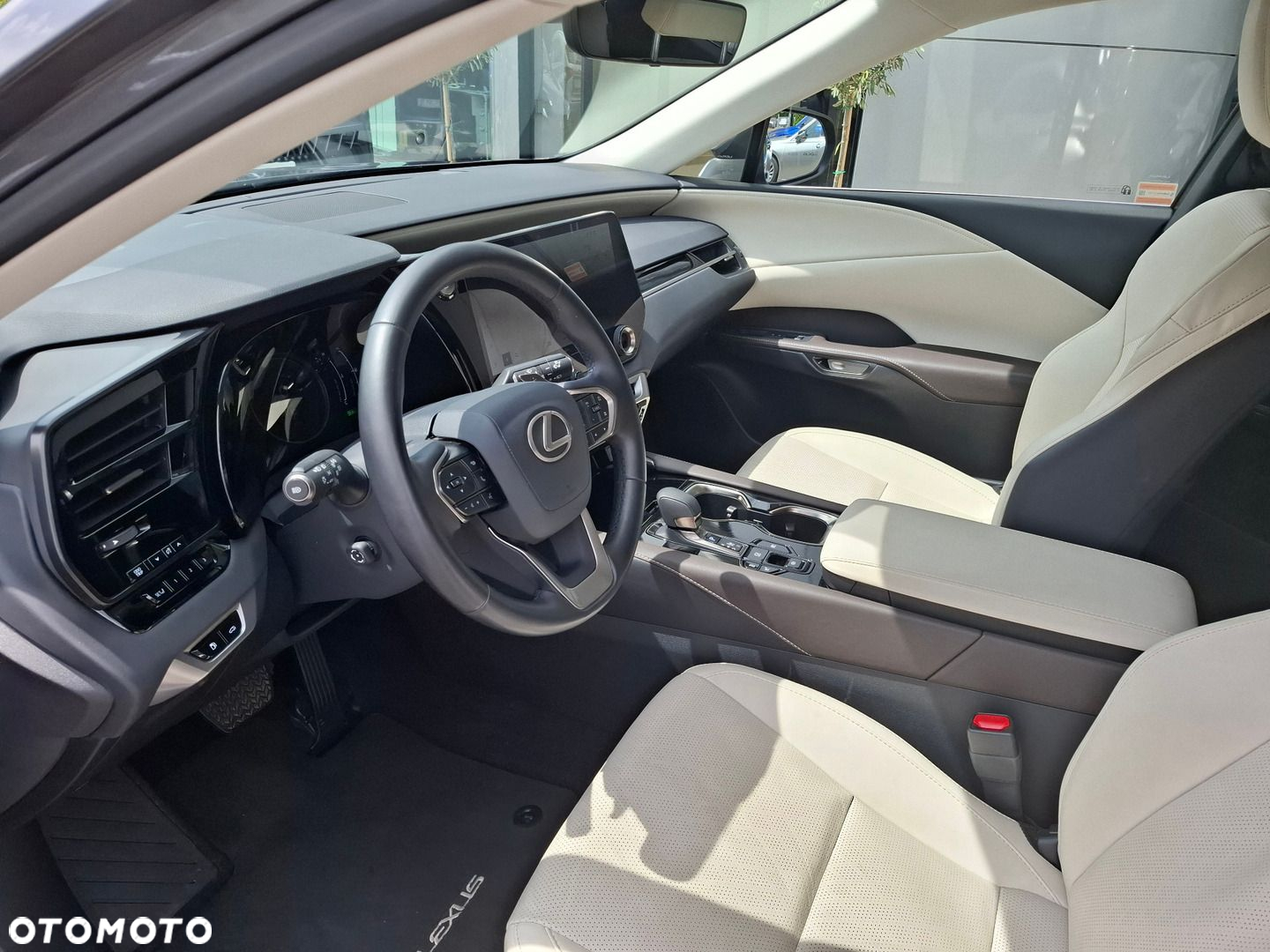 Lexus RX 350h Prestige - 11