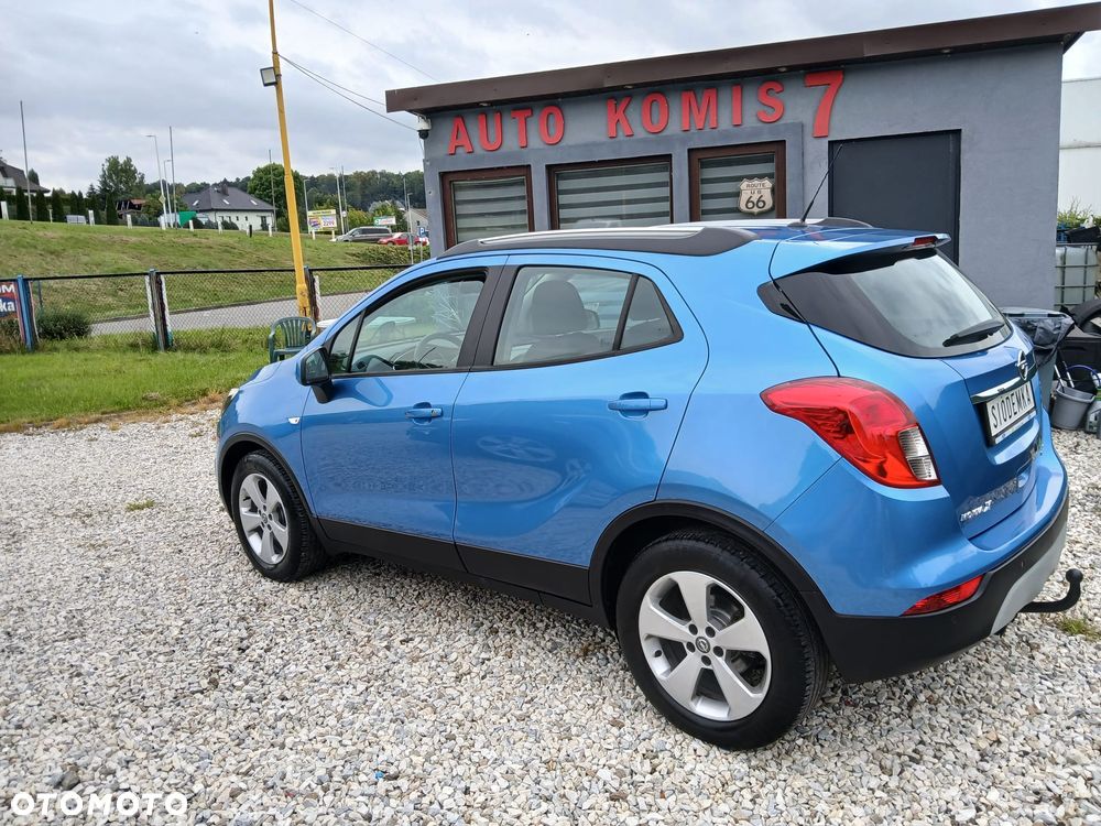 Opel Mokka - 7