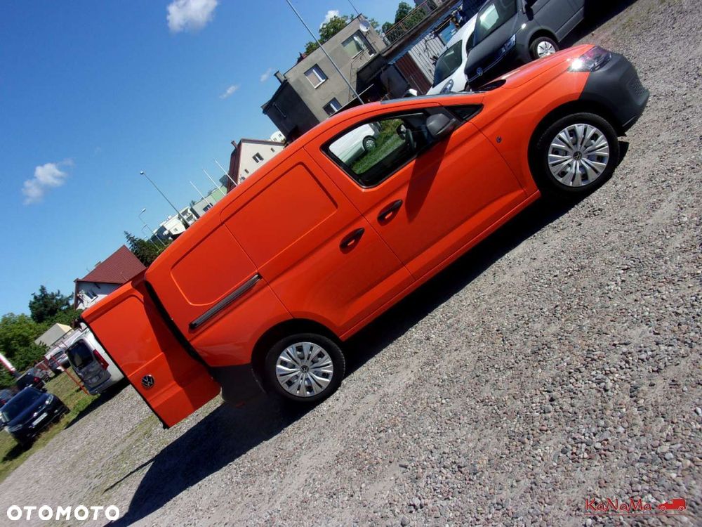 Volkswagen Caddy - 14