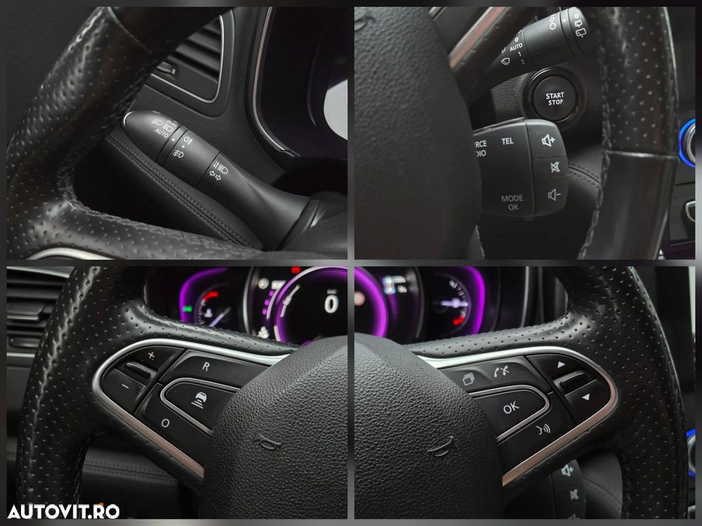 Renault Koleos BLUE dCi X-Tronic 4WD Initiale Paris - 32