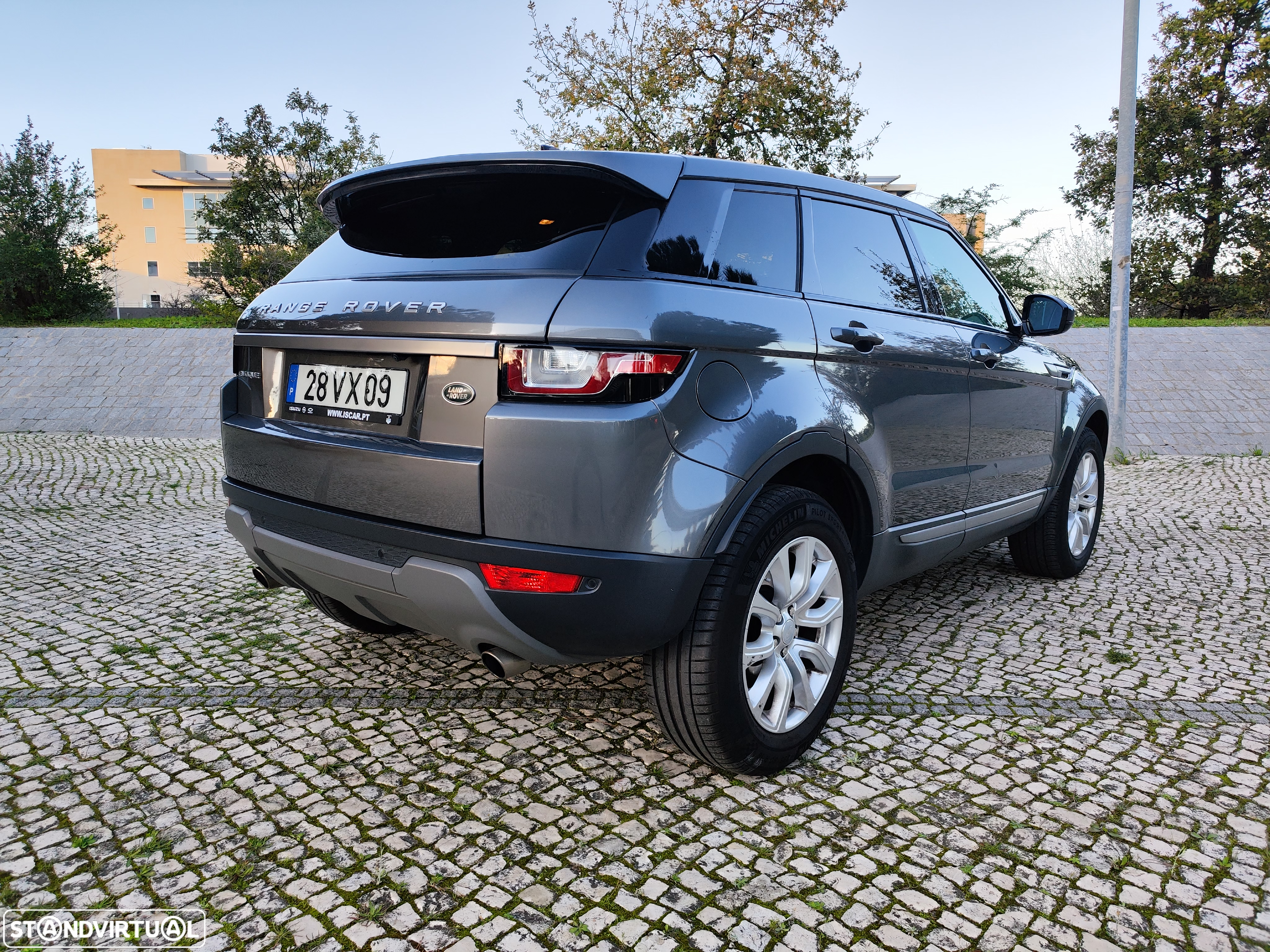 Land Rover Range Rover Evoque 2.0 D150 - 11