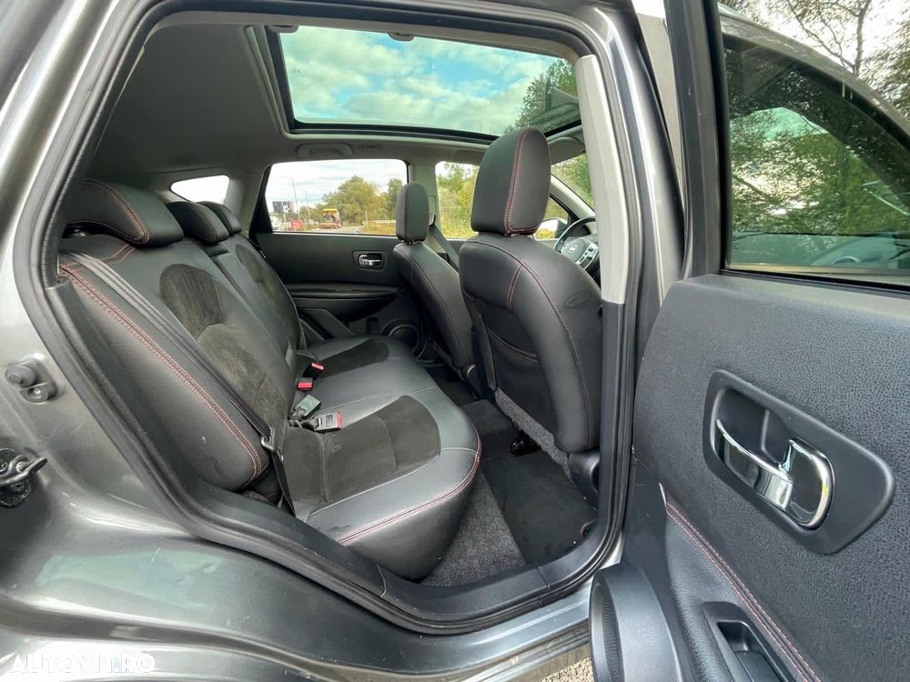 Nissan Qashqai 1.6 DCI 360 - 9