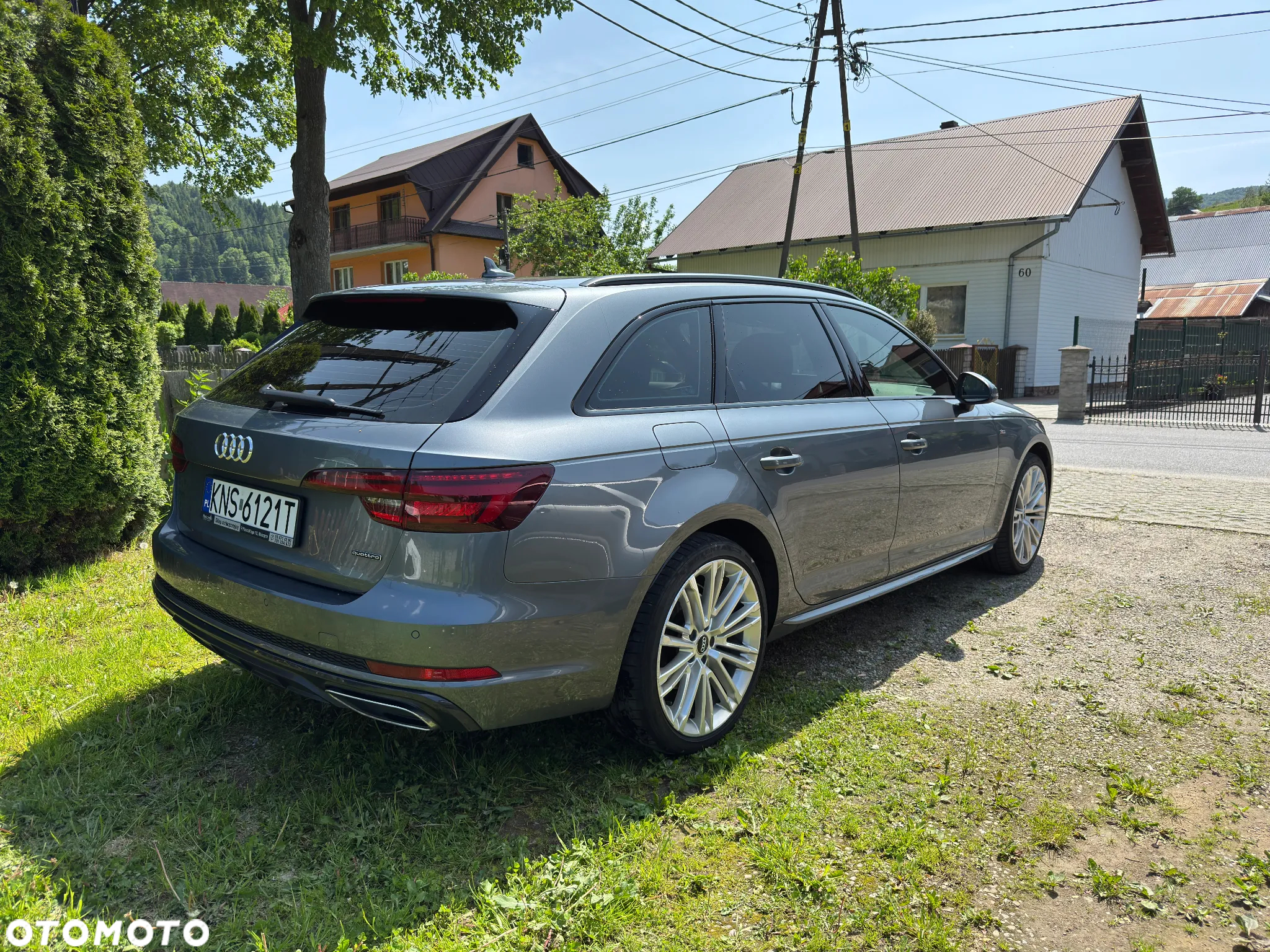 Audi A4 Avant 40 TDI quattro S tronic S line - 3