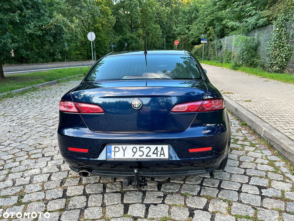 Alfa Romeo 159 1.9 JTDM 16V DPF Q-Tronic - 7