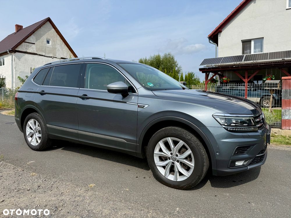 Volkswagen Tiguan Allspace 2.0 TDI 4Mot SCR Highline DSG - 3