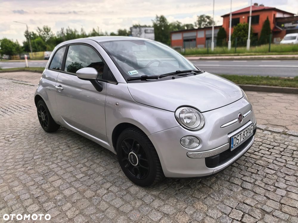 Fiat 500 1.2 Pop - 2