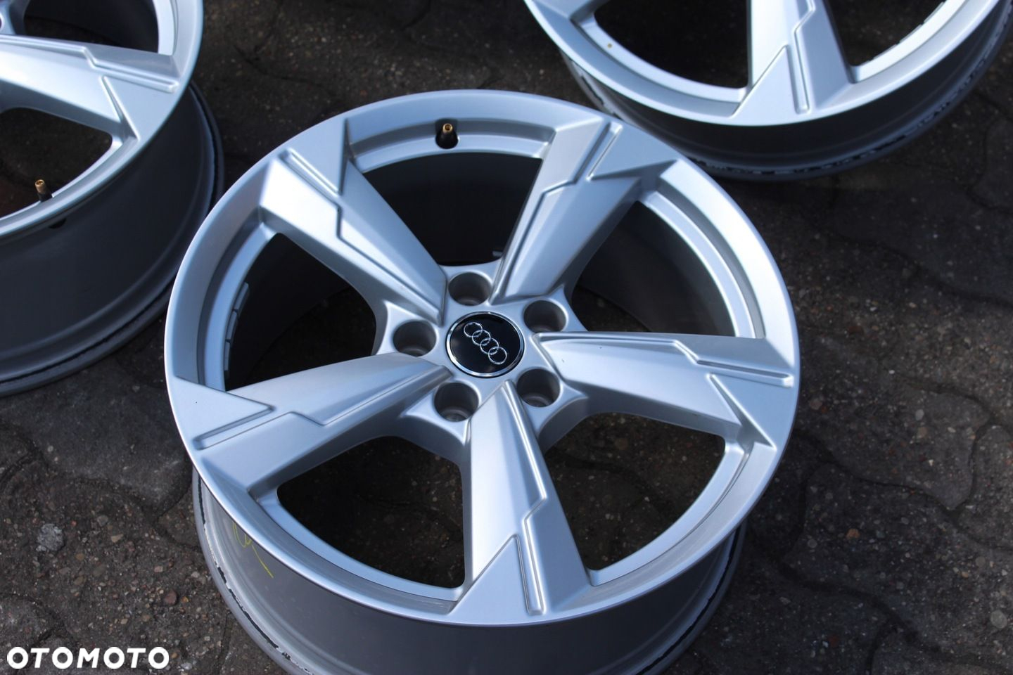 ORYG AUDI A6 C8 4K0 18cali 5x112 ET39 8J A3 A4 - 7