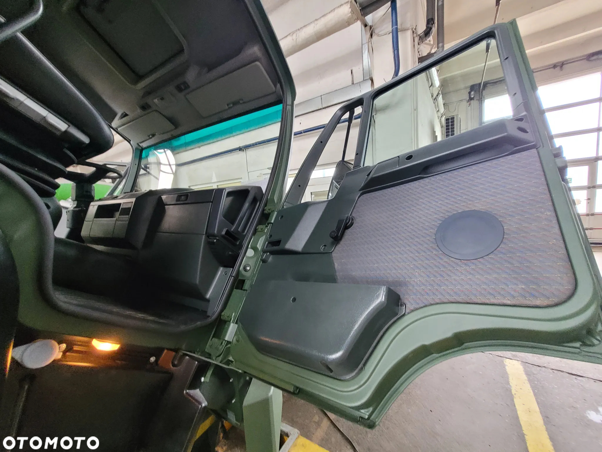 Star MAN 944 4x4 OFF ROAD CAMPER RAMA - 17