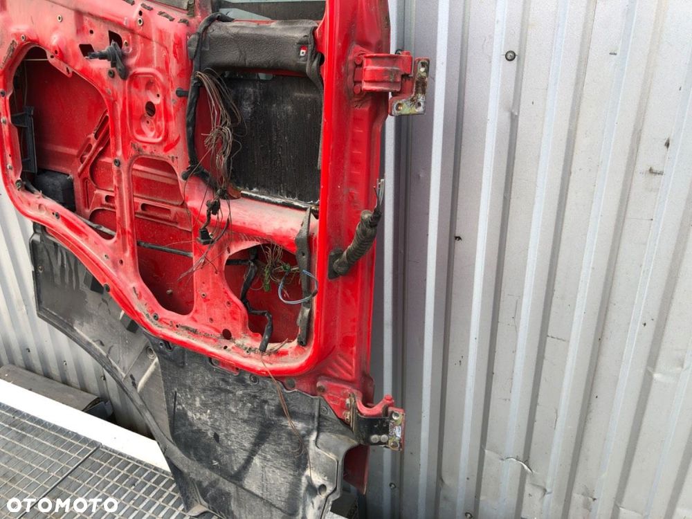 DRZWI LEWY PRZÓD  IVECO STRALIS I 2002 - 2022 AS 260S48 353 kW [480 KM] 6x2/4 2002 - 9