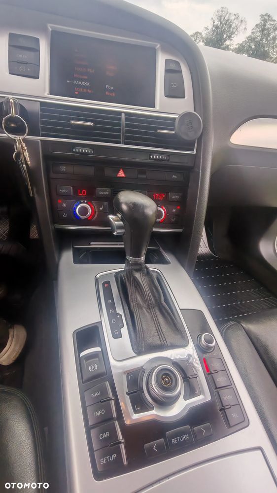 Audi A6 Limousine 2.0 TDI Multitronic - 10