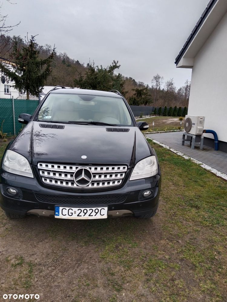 Mercedes-Benz ML 320 CDI 4-Matic - 3