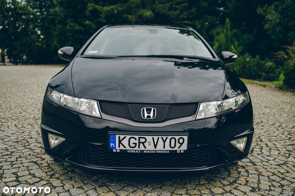 Honda Civic 1.8 Sport - 13