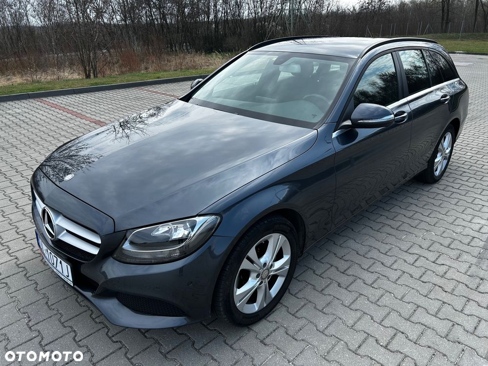 Mercedes-Benz Klasa C 200 (BlueTEC) d 7G-TRONIC Exclusive - 1