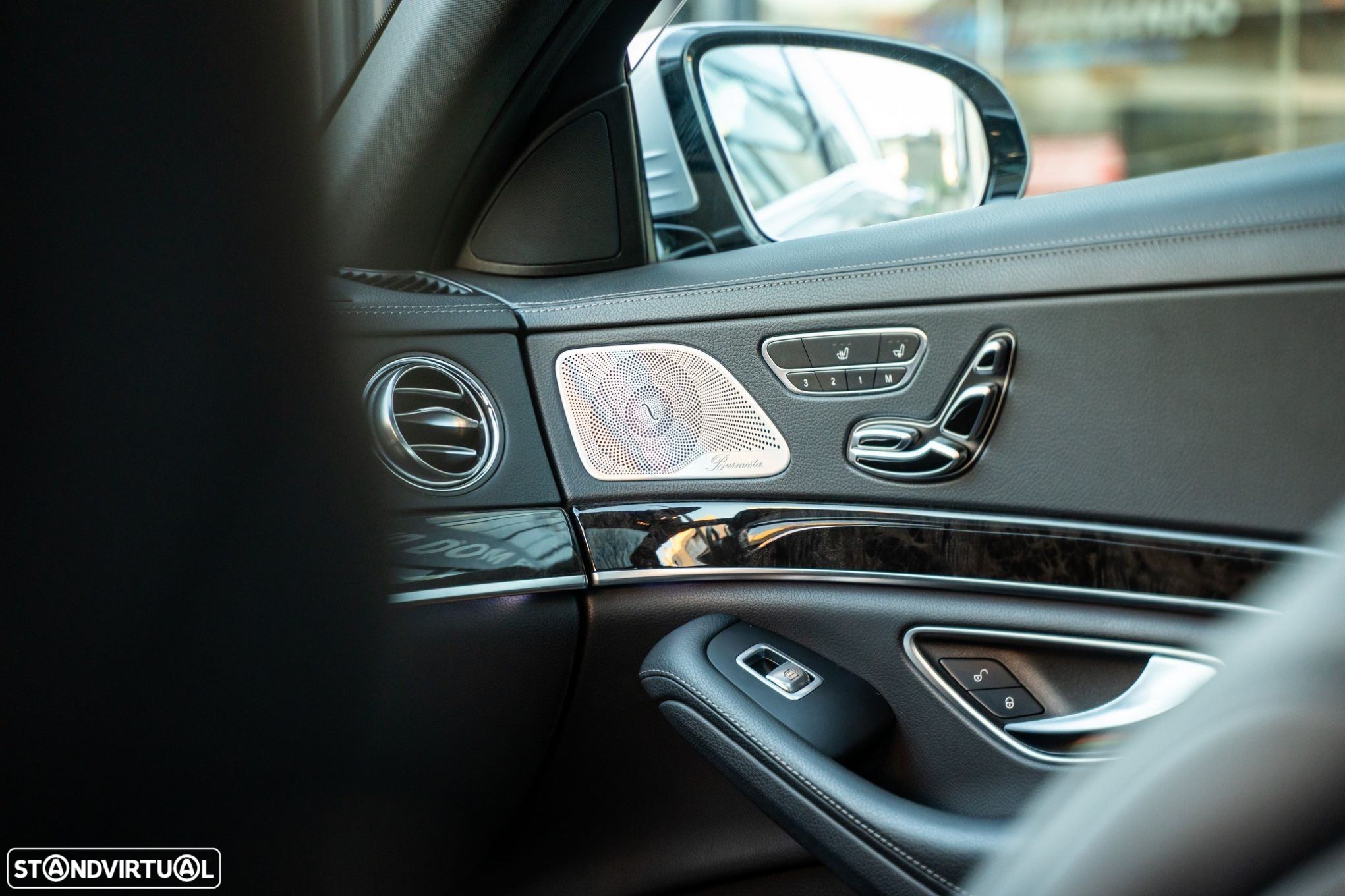 Mercedes-Benz S 350 BlueTEC - 33