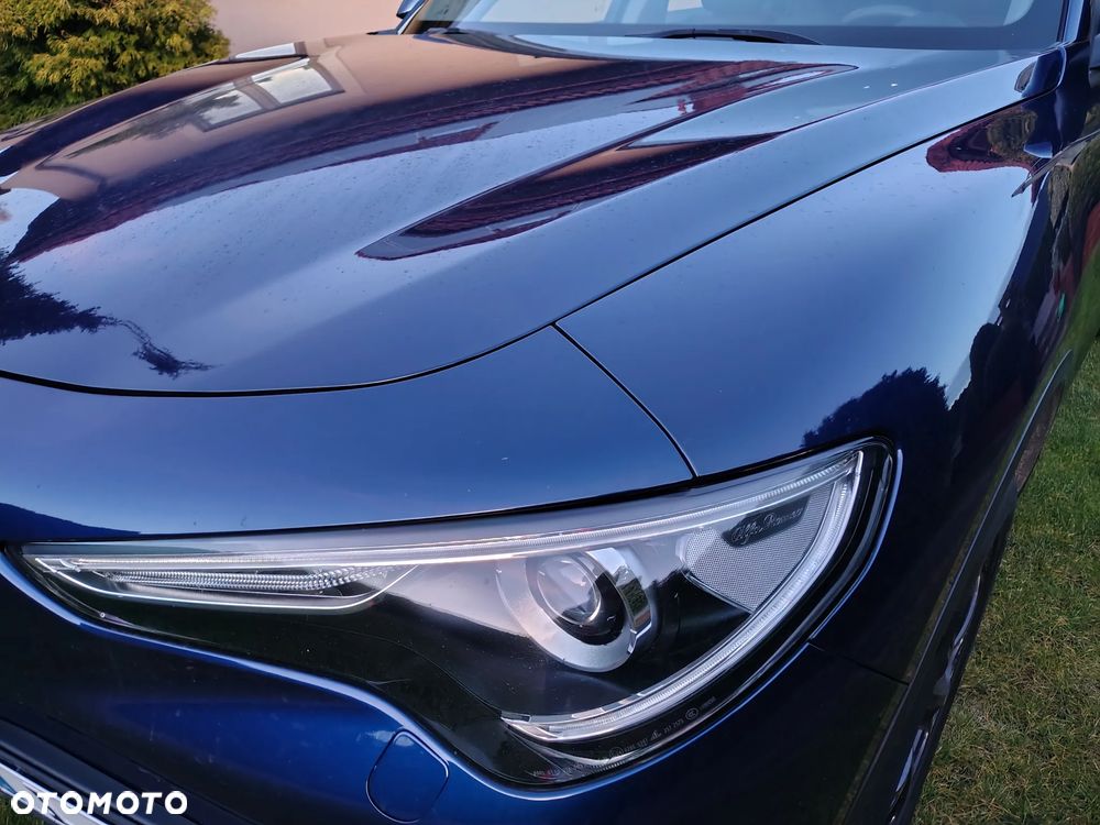 Alfa Romeo Stelvio 2.0 Turbo First Edition Q4 - 23