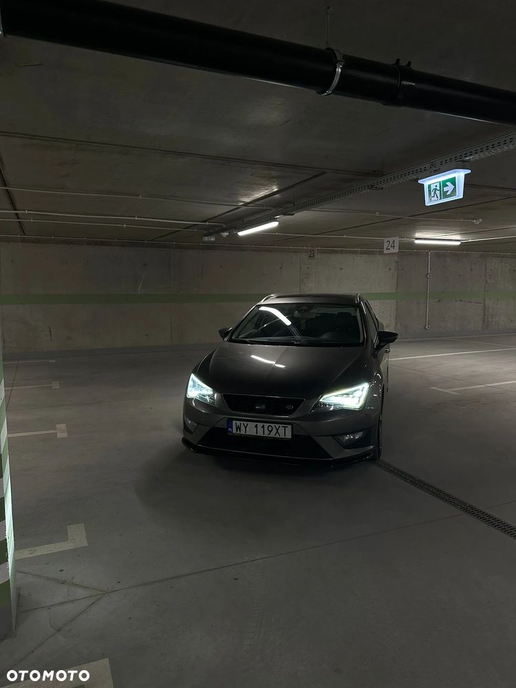 Seat Leon 2.0 TDI FR S&S DSG - 2