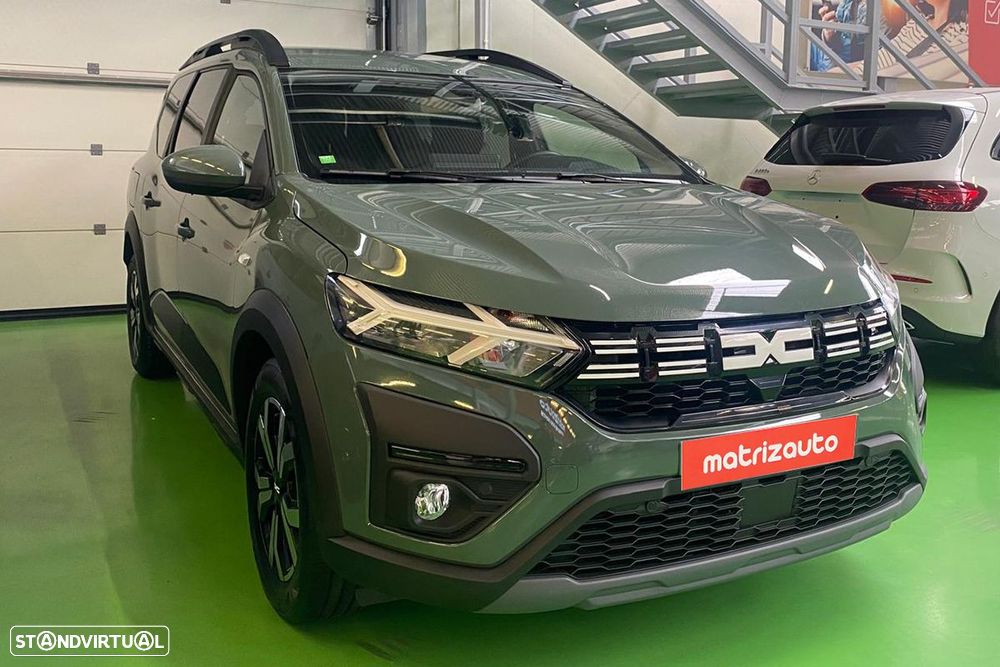 Dacia Jogger 1.0 ECO-G Extreme 7L Bi-Fuel - 1