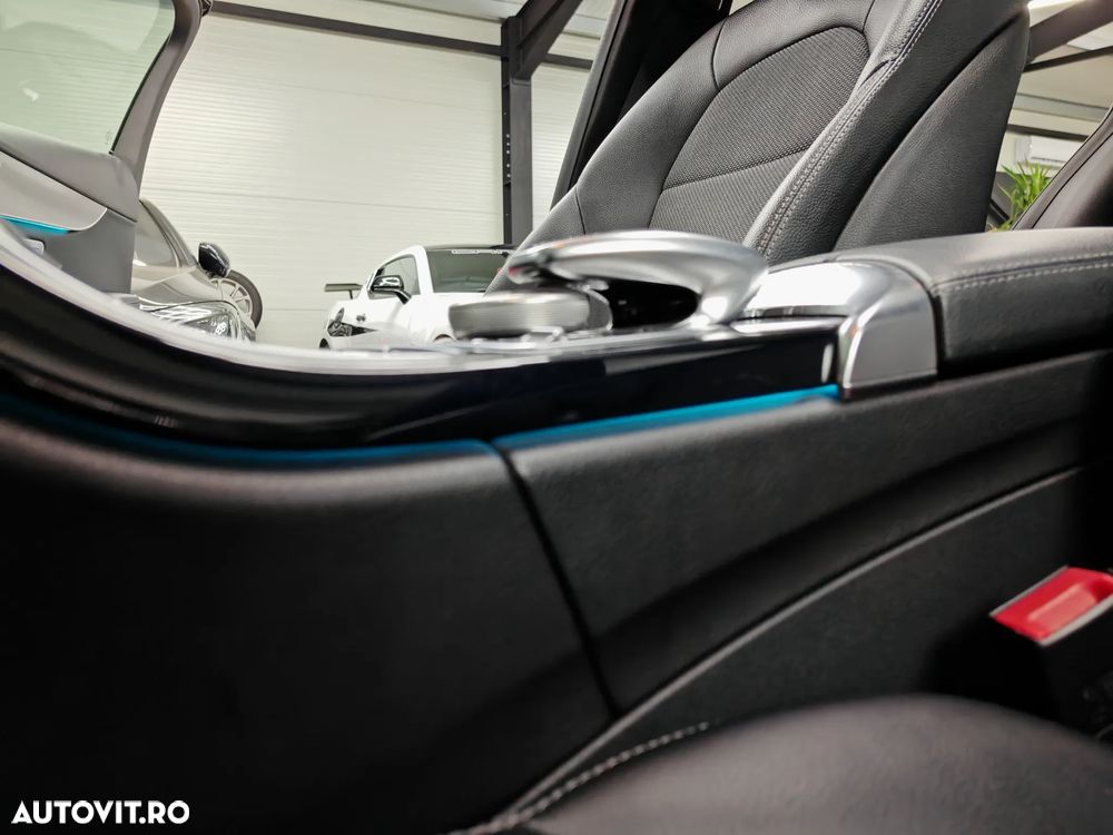 Mercedes-Benz C 250 d 4MATIC Aut. - 27