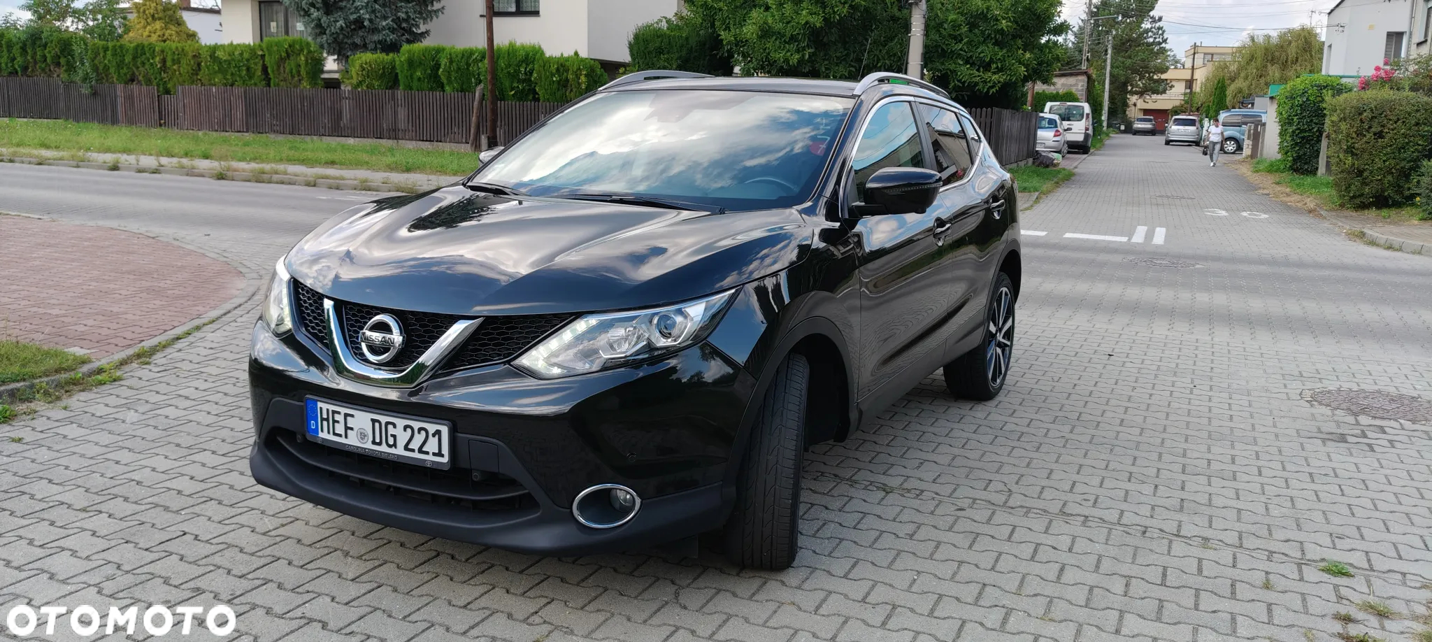 Nissan Qashqai 1.6 DIG-T TEKNA+ - 2