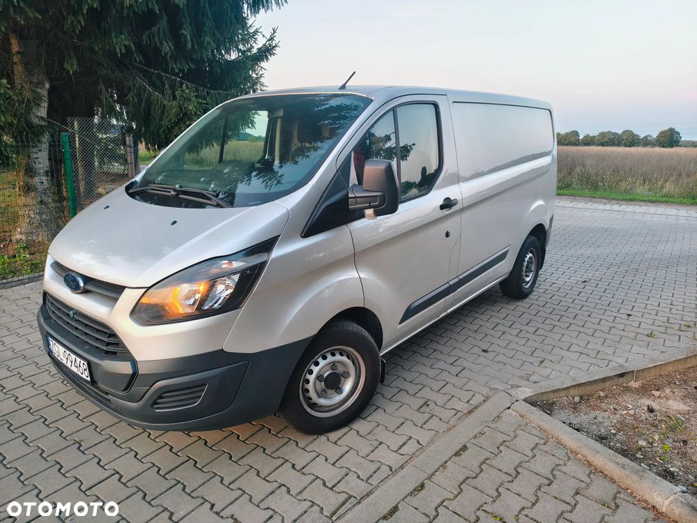 Ford Transit Custom - 2