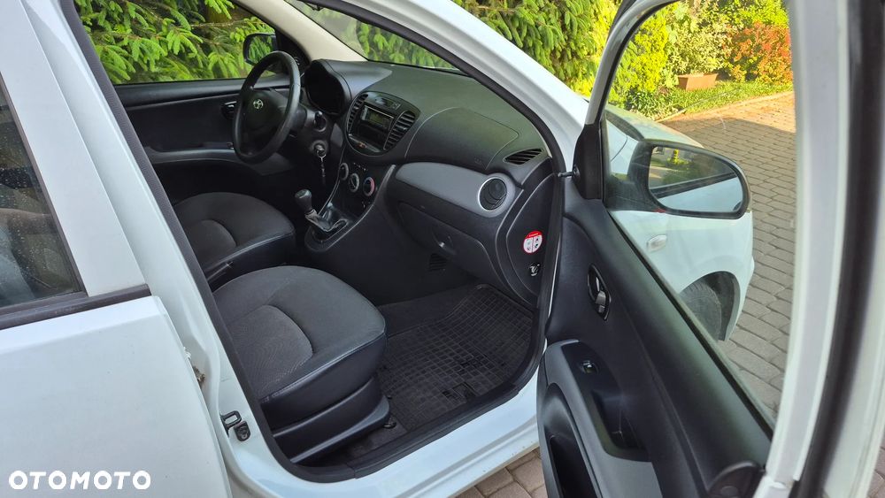 Hyundai i10 1.1 Classic - 11