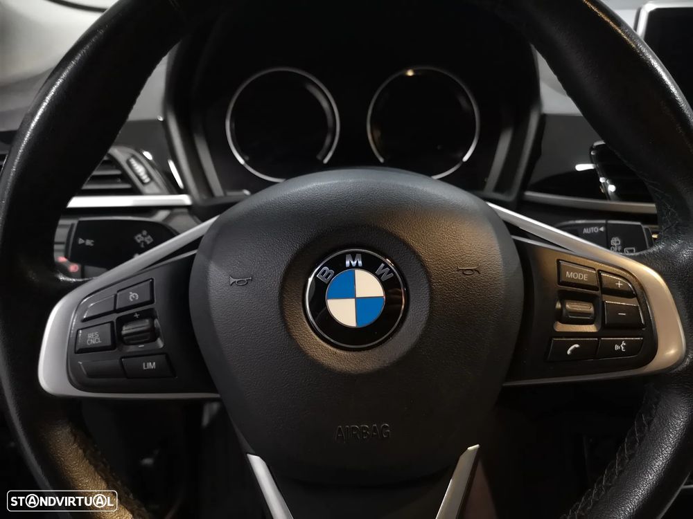BMW X2 16 d sDrive Auto Advantage - 23
