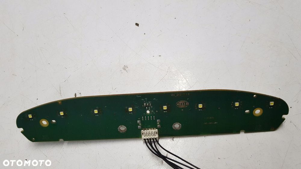 lampa lewa przód Opel Corsa E LED - 2