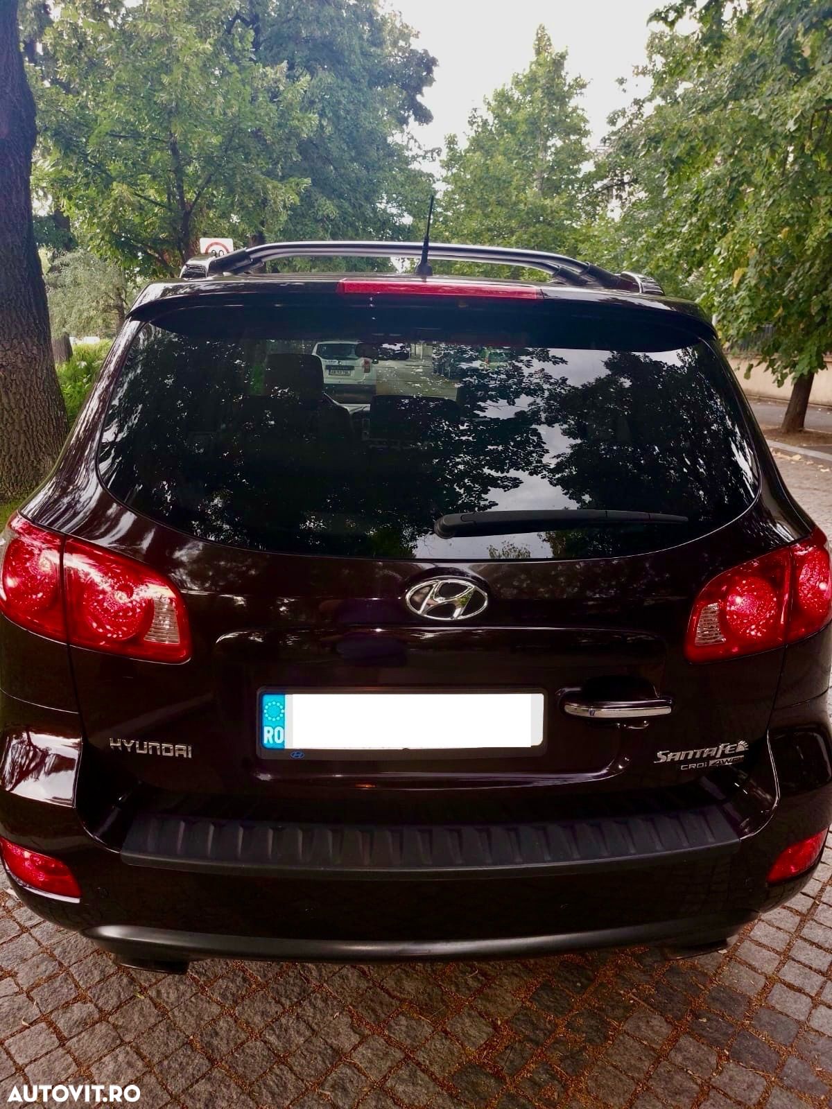 Hyundai Santa Fe 2.2 DSL VGT 7 SEATS 4WD AT FULL - 1