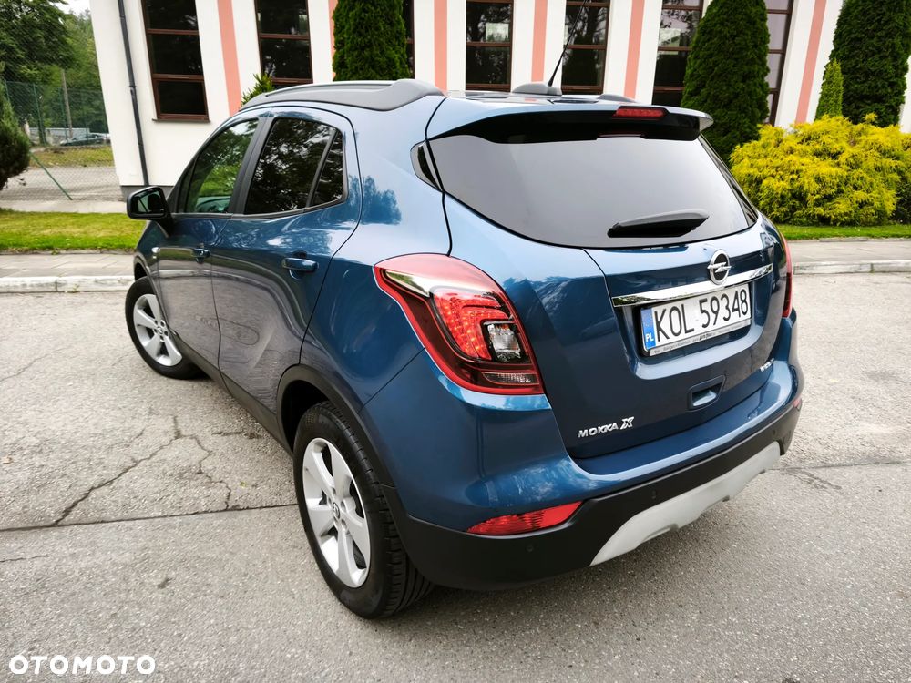 Opel Mokka X 1.4 (ecoFLEX) ECOTEC Start/Stop Innovation - 7