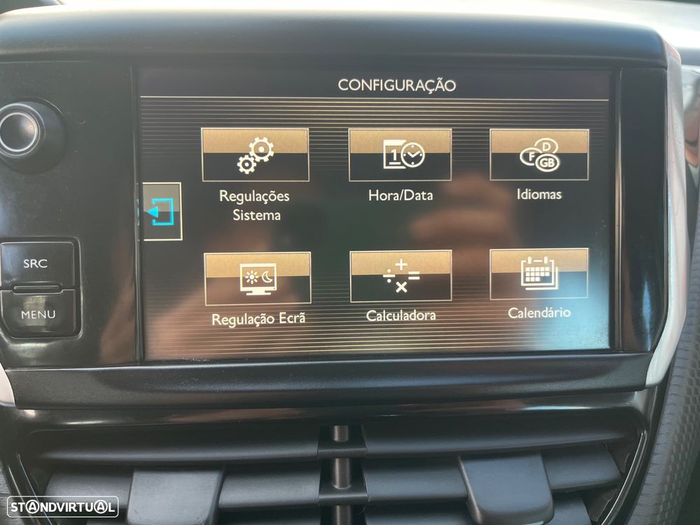 Peugeot 2008 PureTech 110 Stop&Start EAT6 Allure - 13
