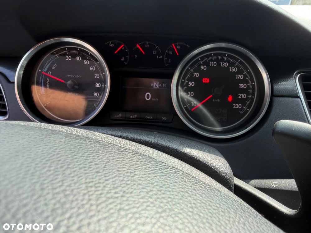 Peugeot 508 RXH 2.0 HDi HYbrid4 - 7