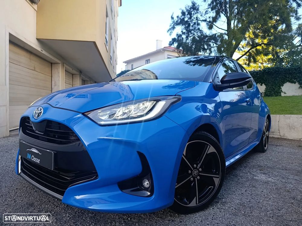 Toyota Yaris 1.5 HDF Premier Edition - 3