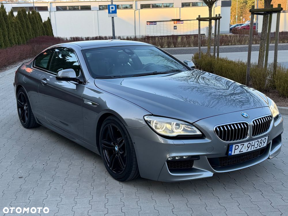 BMW Seria 6 640i M Sport Edition - 26