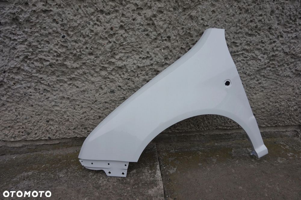 BŁOTNIK PRZEDNI LEWY SKODA FABIA I 1 1026 - 3