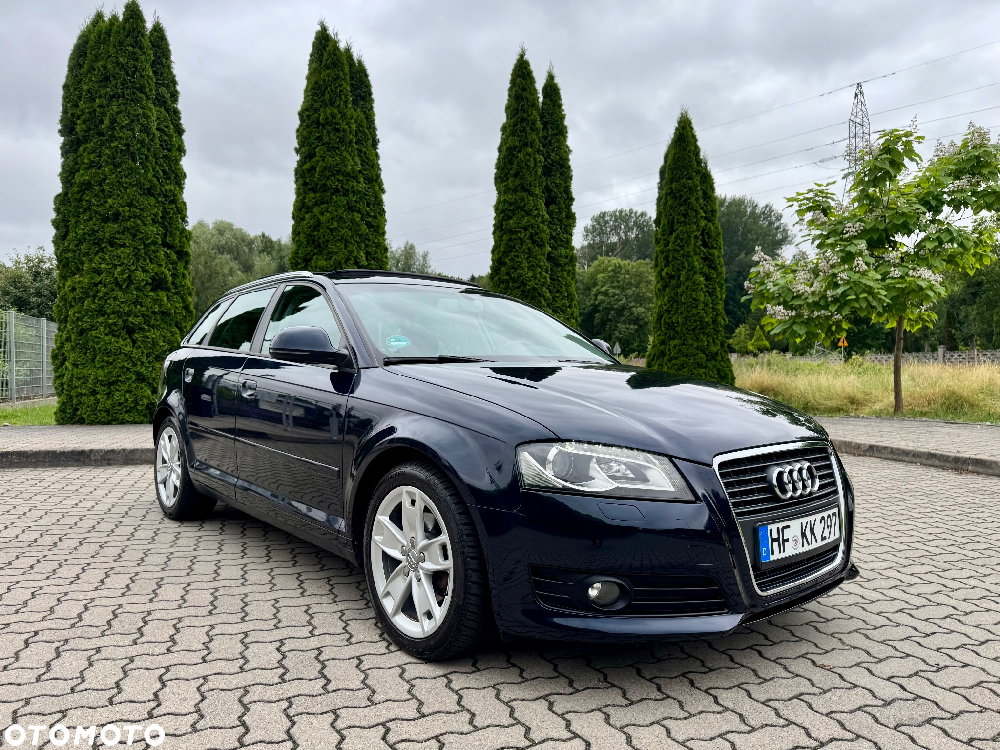 Audi A3 2.0 TDI DPF Prime Line - 3