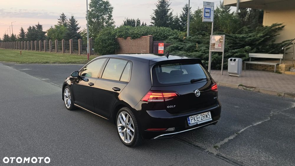 Volkswagen Golf 1.5 TSI BMT Comfortline DSG - 8
