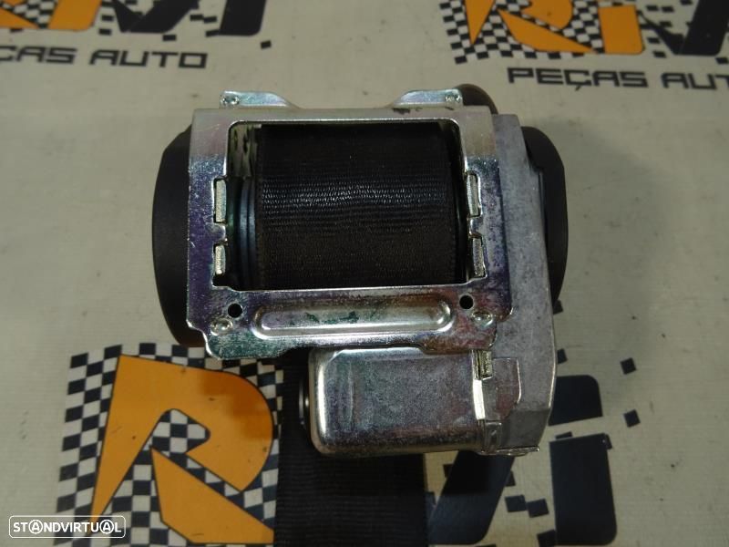 Cinto Frontal Direito Audi A3 (8P1)  Cinto Frontal Direito Audi A3 8P - 3