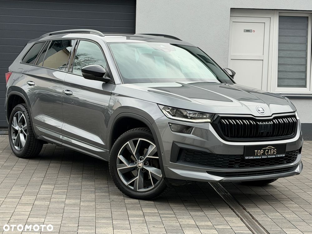 Skoda Kodiaq - 3