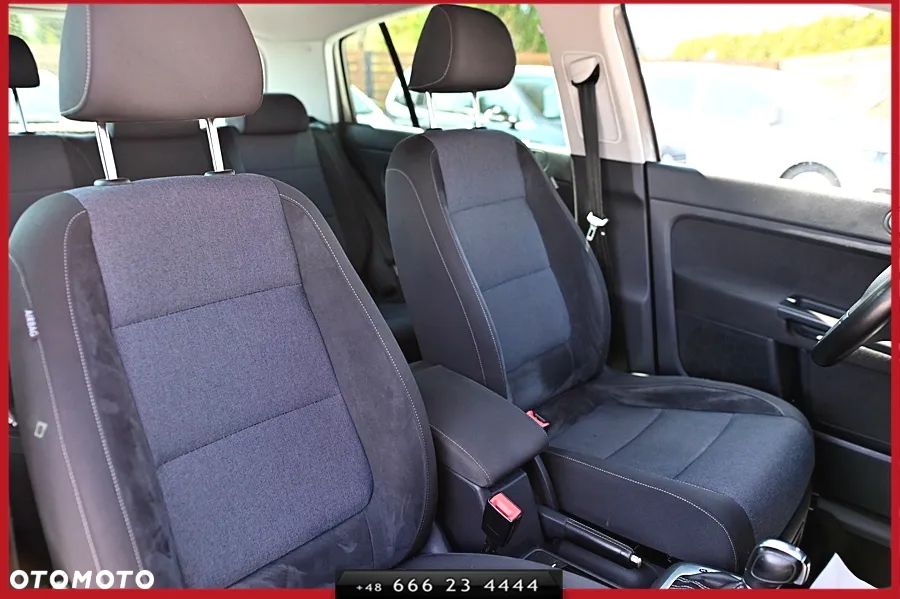 Volkswagen Golf Plus 1.4 TSI Comfortline DSG - 22