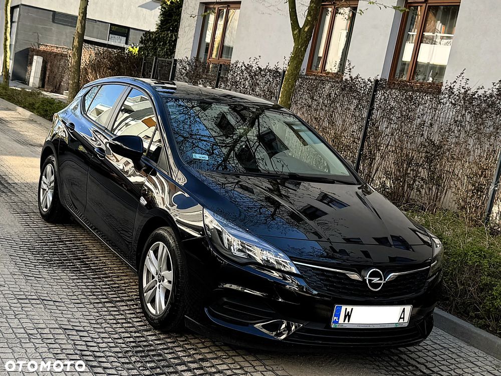Opel Astra 1.2 T Edition S&S - 21