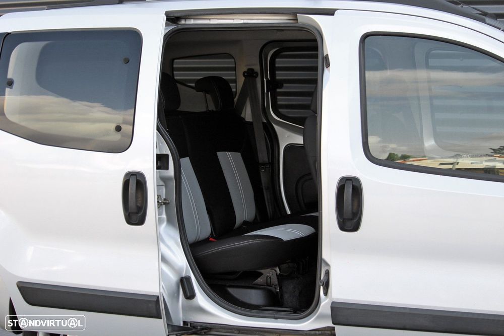 Fiat Qubo 1.3 M-Jet - 7